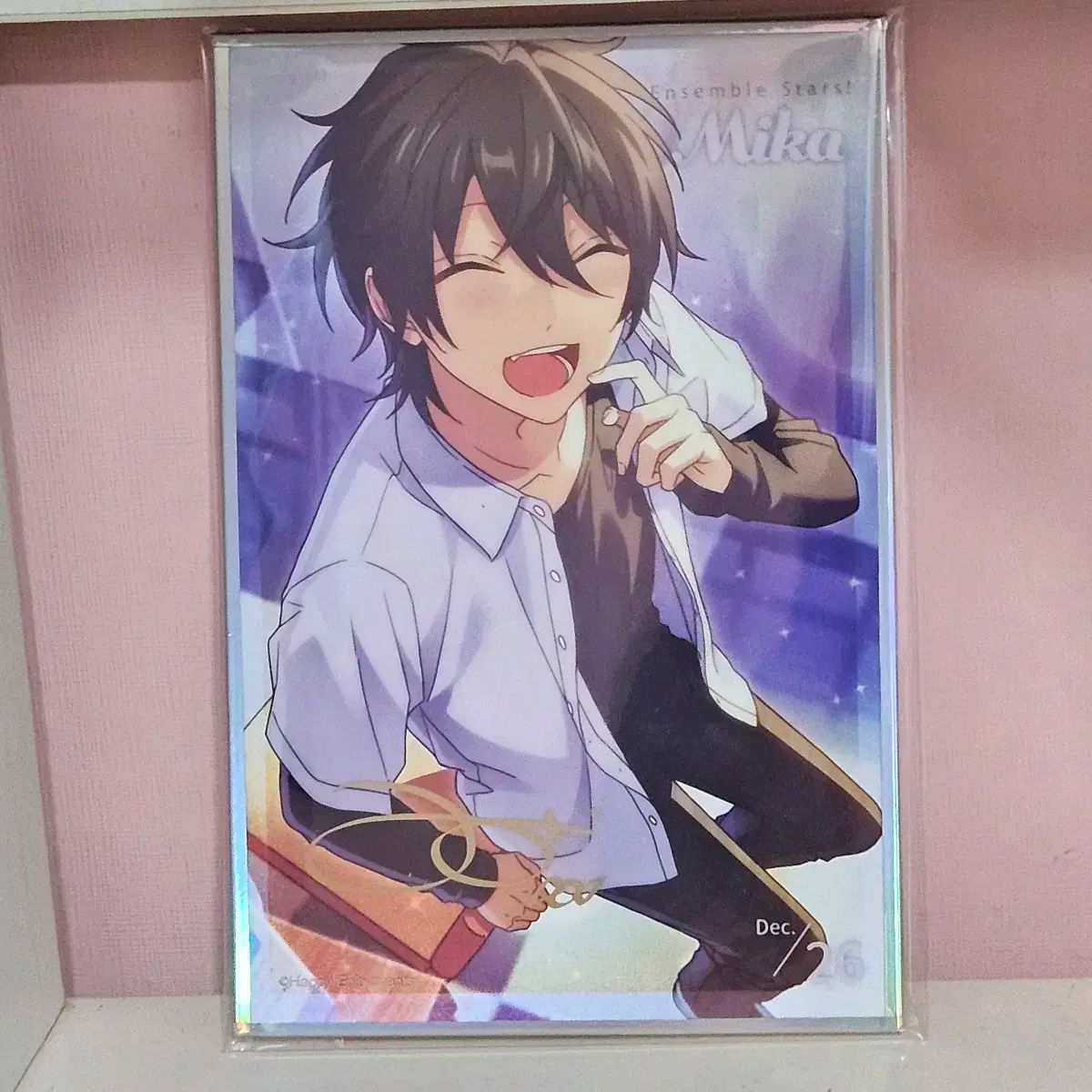 あんさんぶるスターズ！！(あんスタ) 影片 みか 中国あんさん