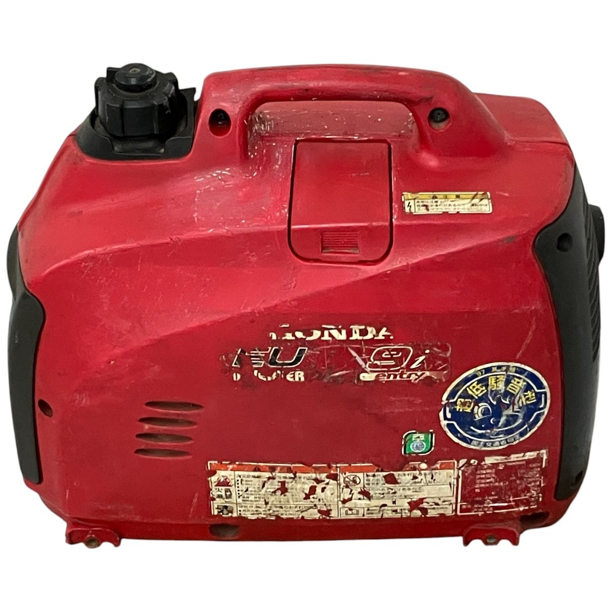 eu9i entry ホンダ 発電機 インバーター 正弦波 ポータブル 停電