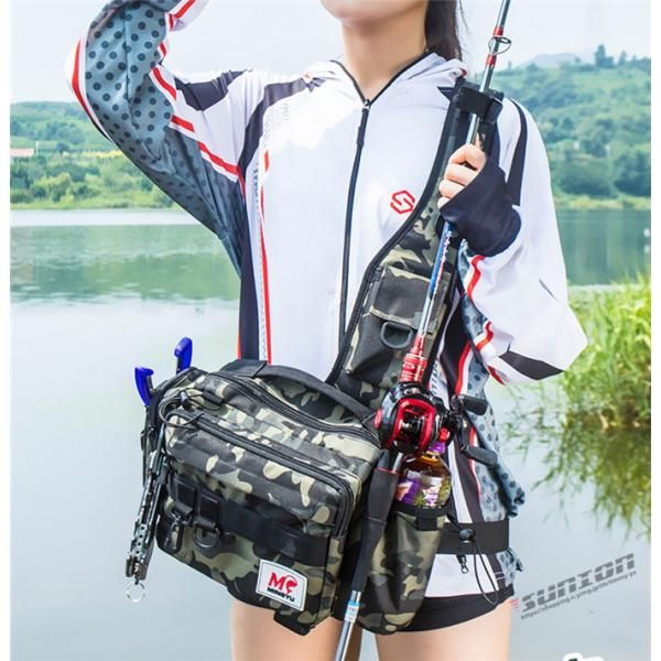 マルチフィッシングバック フィッシングバッグ タックルバッグ