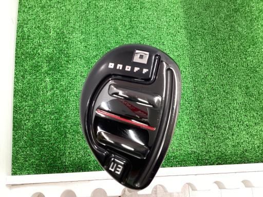 中古】極美品ダイワグローブライド オノフ ユーティリティu3