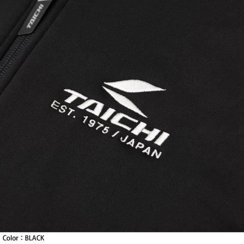 フーデッドシャツ ブラック