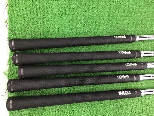  ヤマハ RMX 216 5 S アイアンセット IR N.S.PRO 85 フレックスR メンズ 男性用 右利き 右用 Cランク ゴルフクラブ アイアンセット メンズ