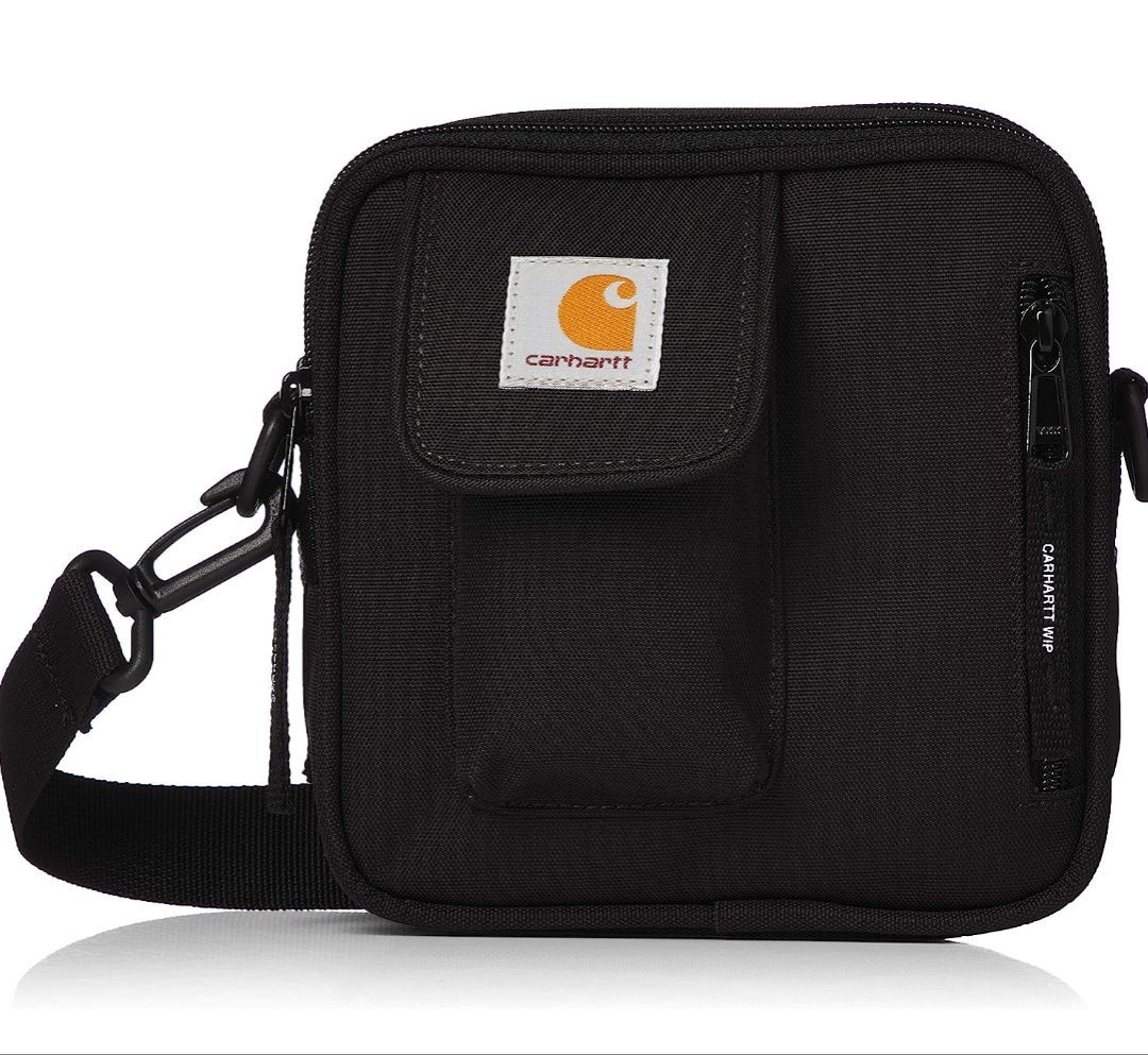 carhartt】カーハート ESSENTIALS BAG, SMALL I006285-19S ショルダー