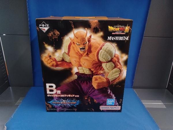B賞 オレンジピッコロ MASTERLISE 一番くじ ドラゴンボール VSオムニバスBRAVE ドラゴンボール
