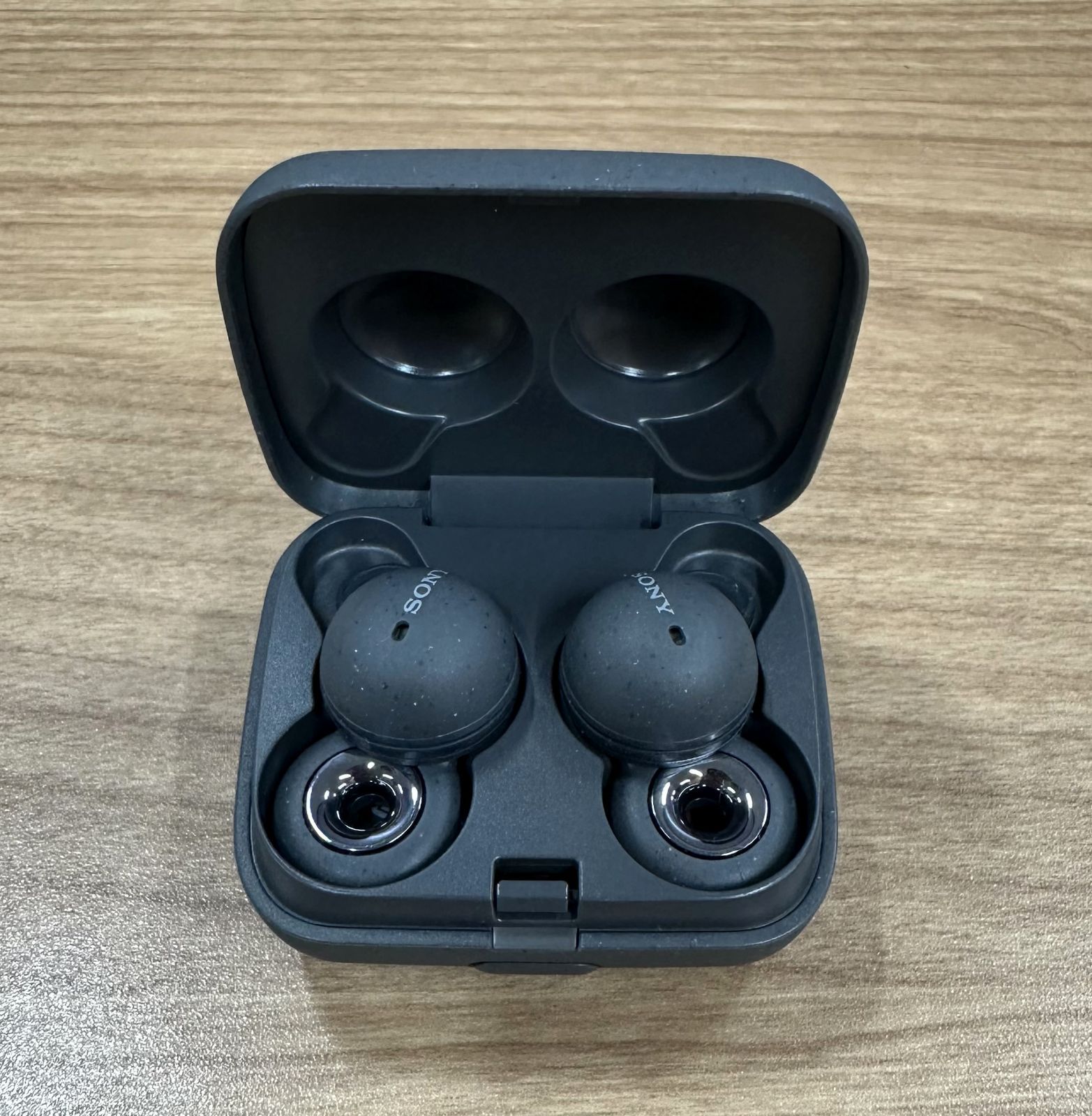 SONY LinkBuds WF-L900/HM 中古/美品