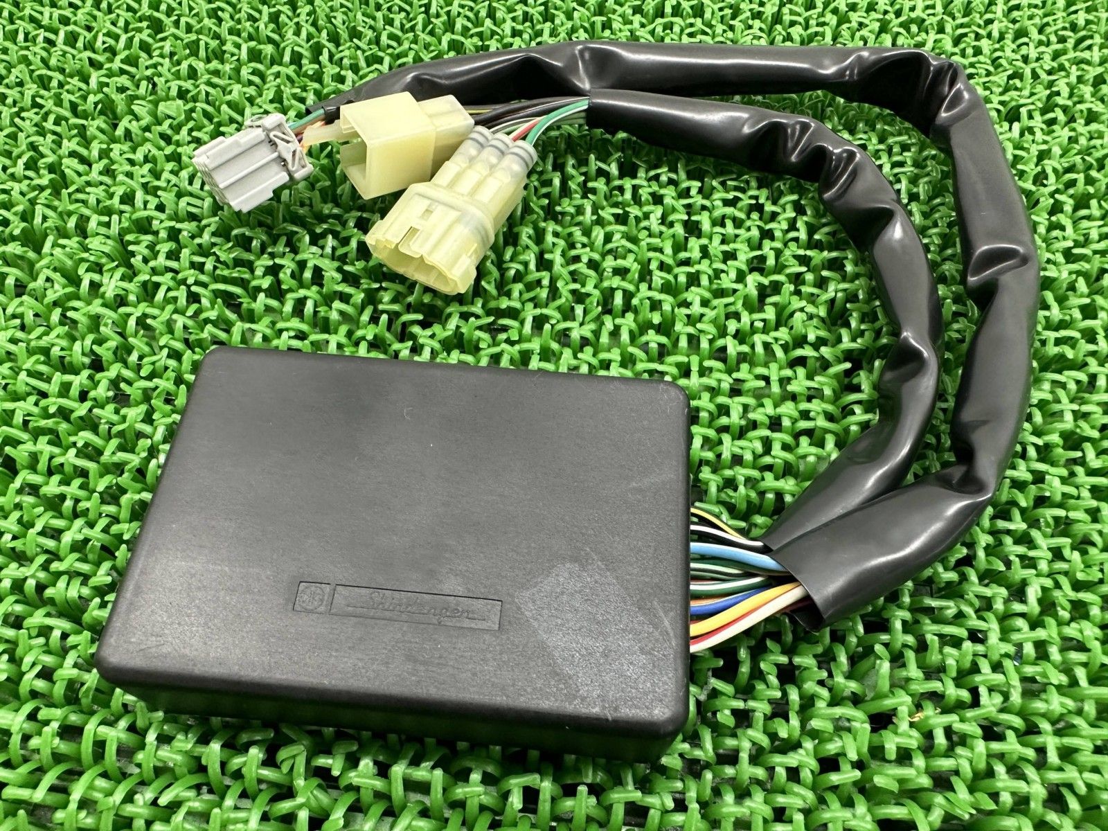 NS-1 イグナイター ホンダ 純正 バイク 部品 AC12 前期 CDI スパークユニット 車検 Genuine vV