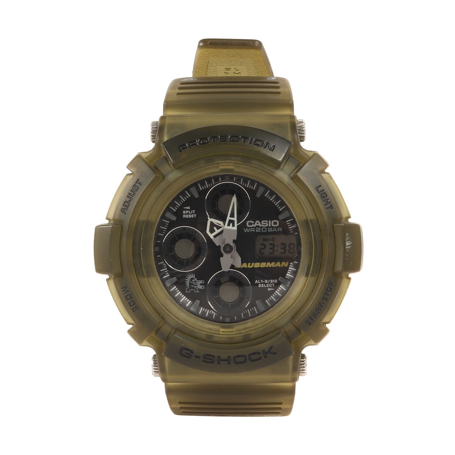 【訳あり】⭐️値下げOK⭐️G-SHOCK ガウスマンAW-570MS-8T 2025年最新】g-shock AW-570MSの人気アイテム - メルカリ