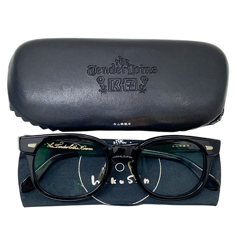 白山眼鏡 TENDERLOIN テンダーロイン 白山眼鏡店 T-JERRY 白山眼鏡店