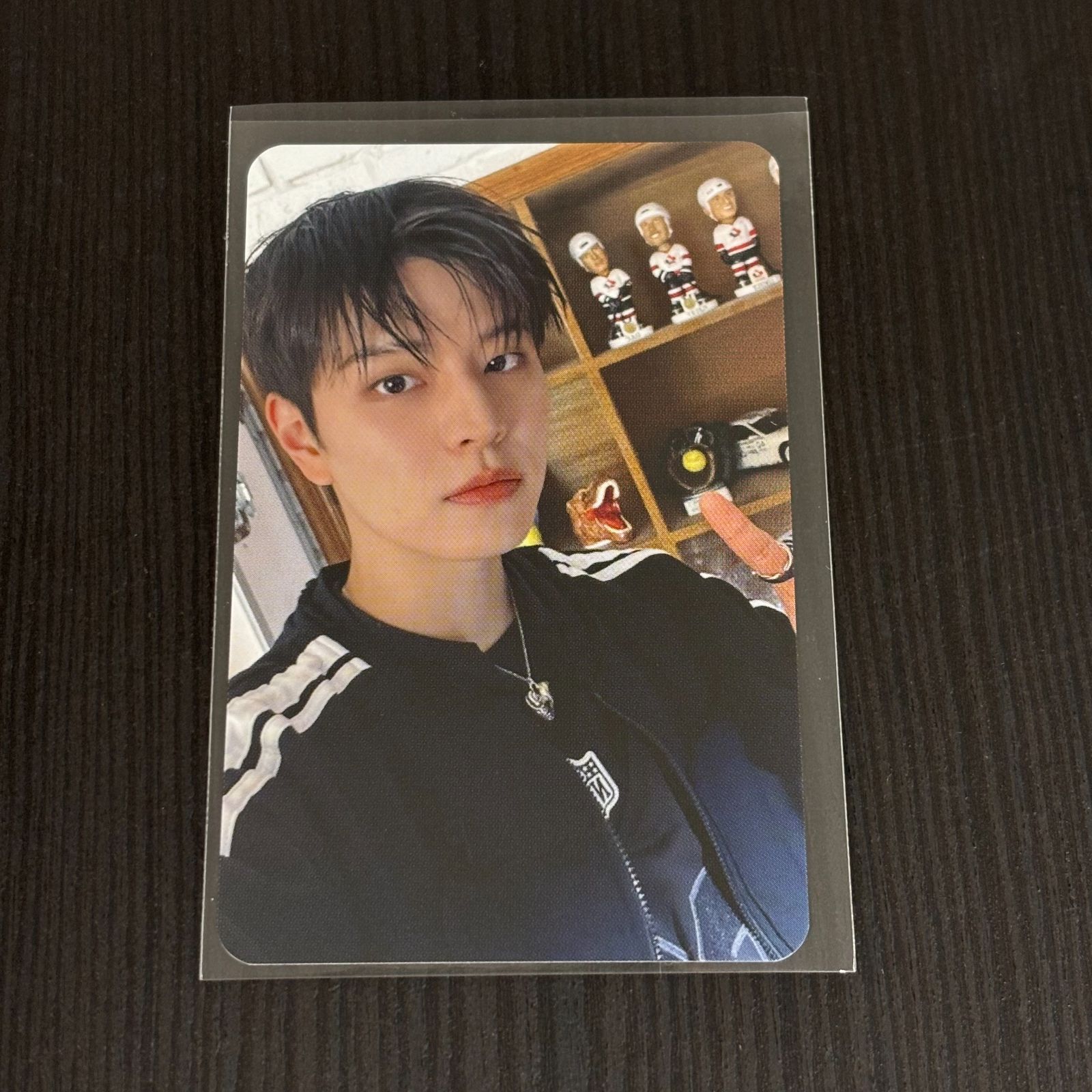 Stray Kids KARMA スンミン 特典 トレカ フォトカード JYP FANS