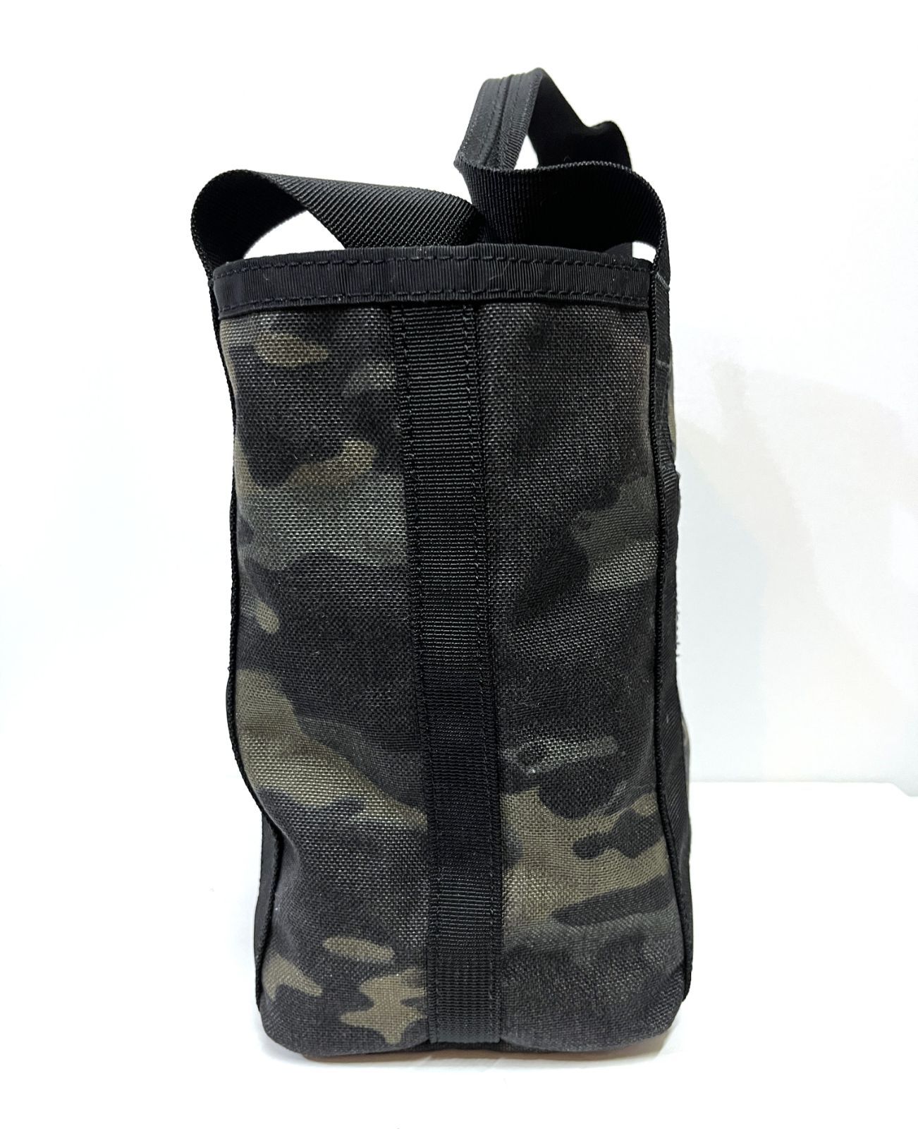 BRIEFING｜ブリーフィング リバーシブル カモ柄 ミニトートバッグ