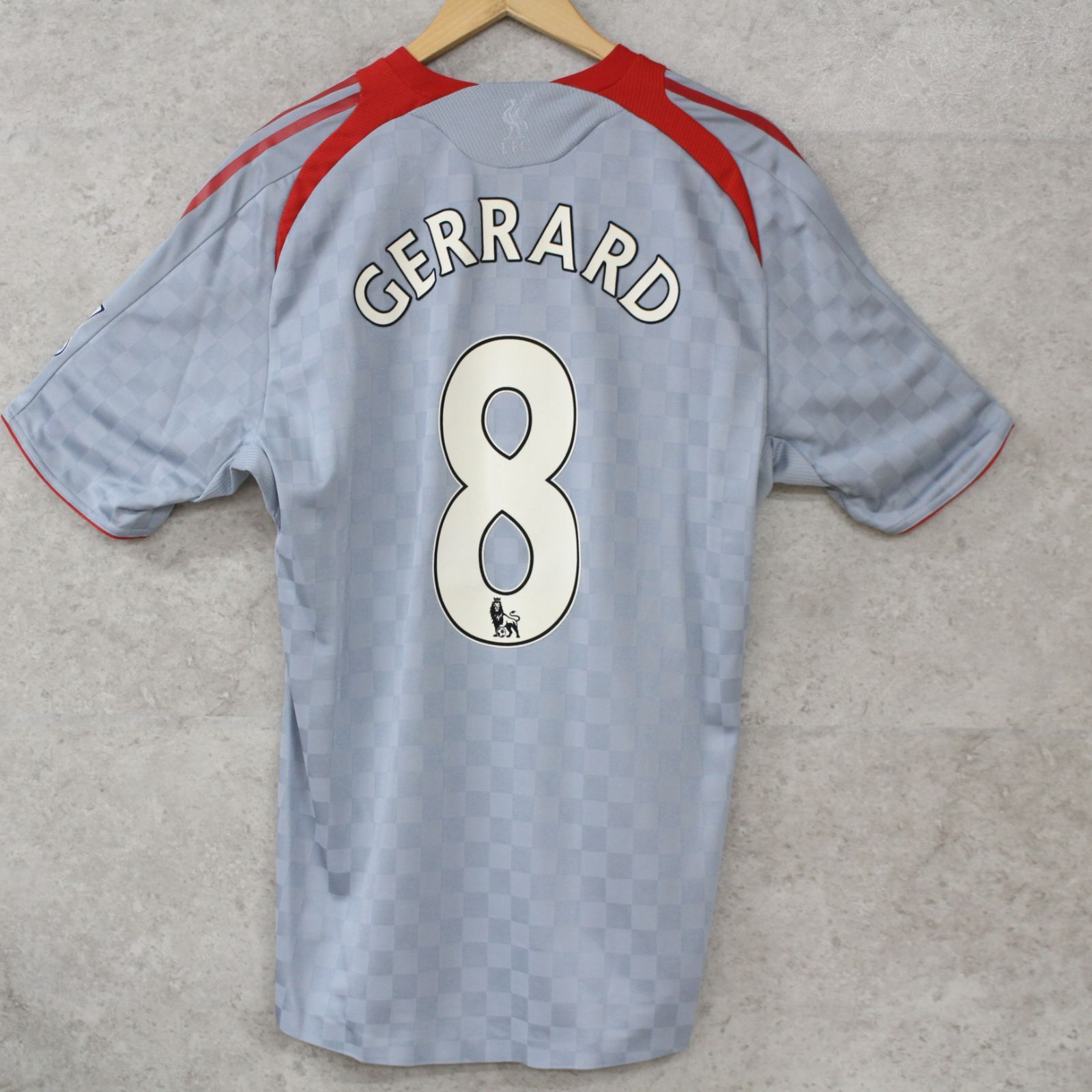 S170)adidas/アディダス Steven Gerrard/スティーブン