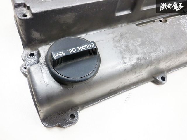 1jz JZX90エンジン　タペットカバー　カムカバー 希少 トヨタ純正 JZX90 マーク2 チェイサー 1JZ-GTE ターボ