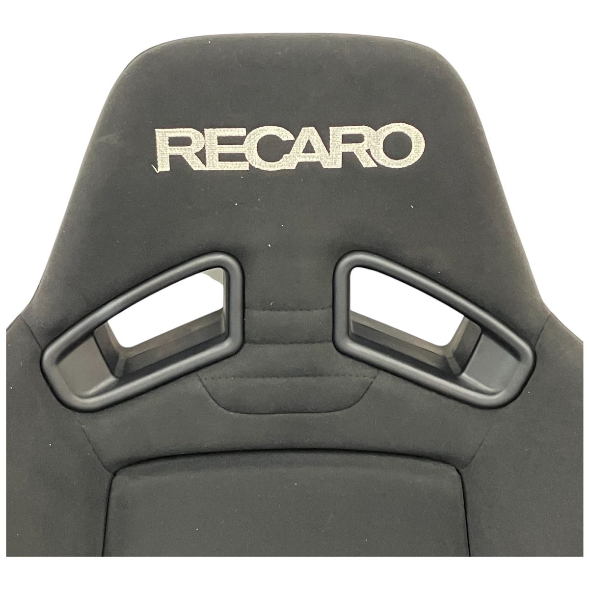 レカロシート SR-7F GK100 BK/BK 中古  N10139765 【脱】