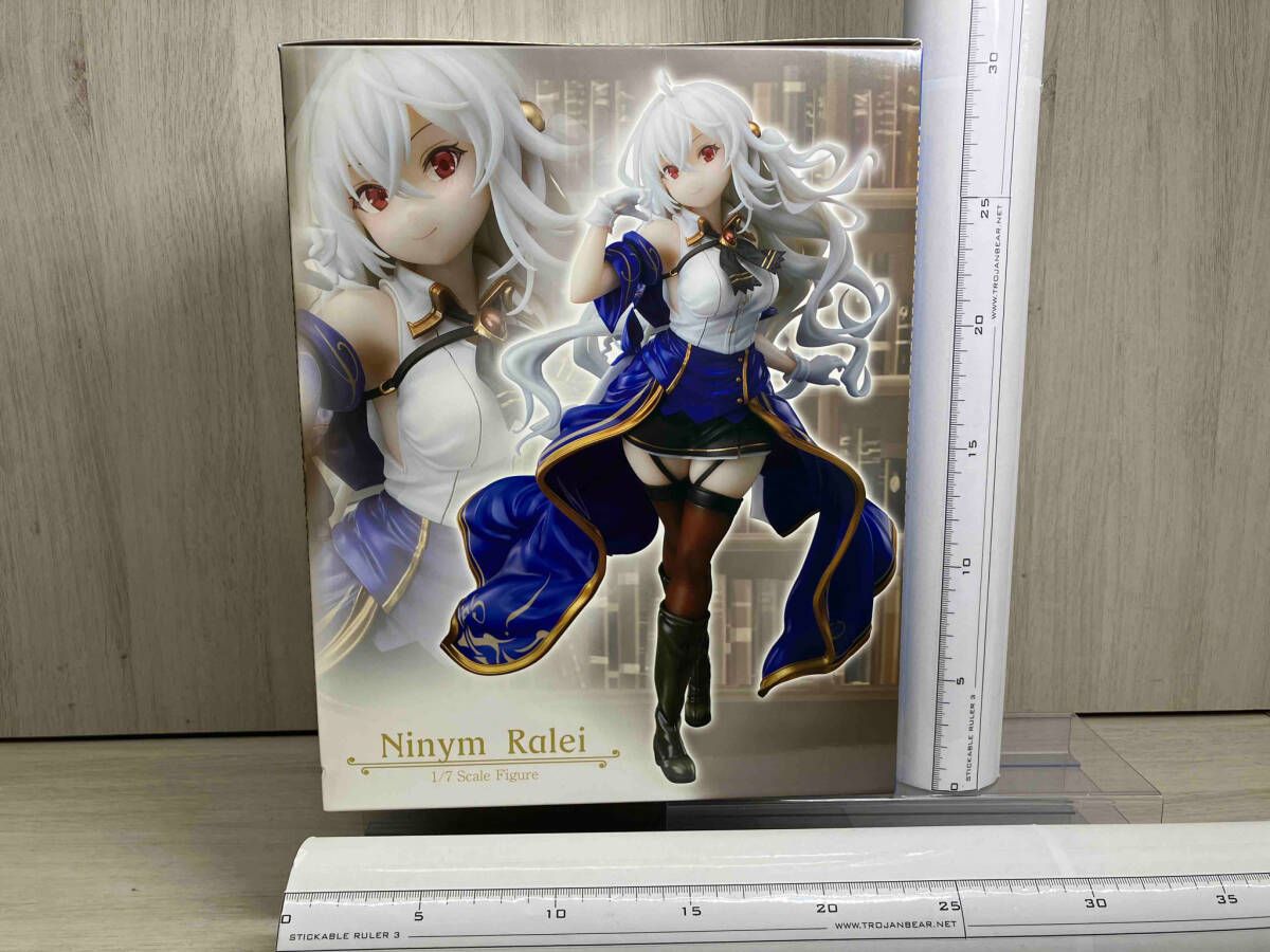 [中古] 天才王子の赤字国家再生術 ニニム・ラーレイ 1/7 スケールフィギュア FIG]ニニム・ラーレイ 天才王子の赤字国家再生術 1/7 完成品