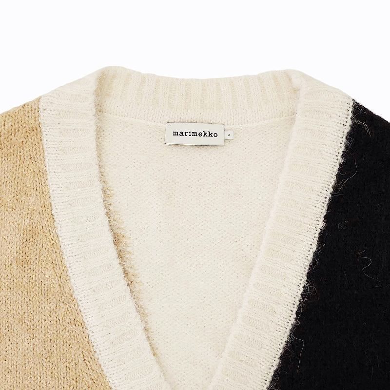 Harka / Viglin knitted pulloverマリメッコ XS Harka / Viglin knitted pulloverマリメッコ XS