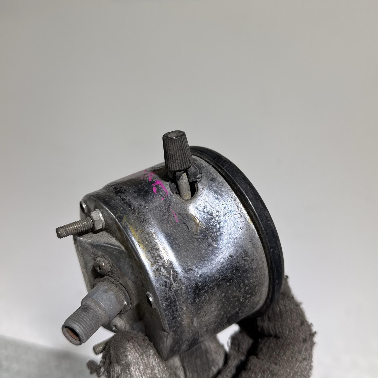 GS400 スピードメーター