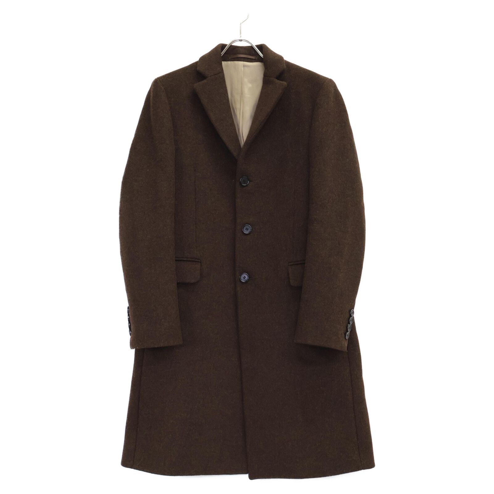 【美品】Acne Studios/アクネ/GARRET/チェスターコート/46 Acne Studios チェスターコート GARRET 46 アーカイブ Garrett