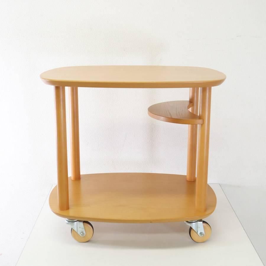 キッチンワゴン サイドテーブル