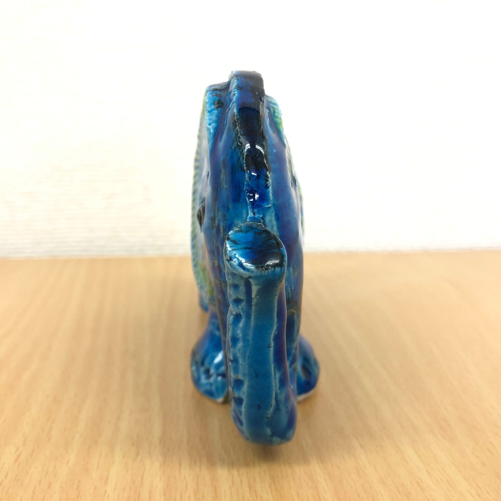 FLAVIA / BITOSSI フラビア ゾウ No.95 リミニブルー l - メルカリ