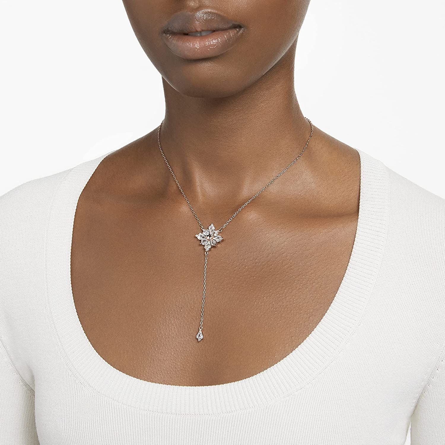 5645383 SWAROVSKI スワロフスキー ネックレス レディース Stella 