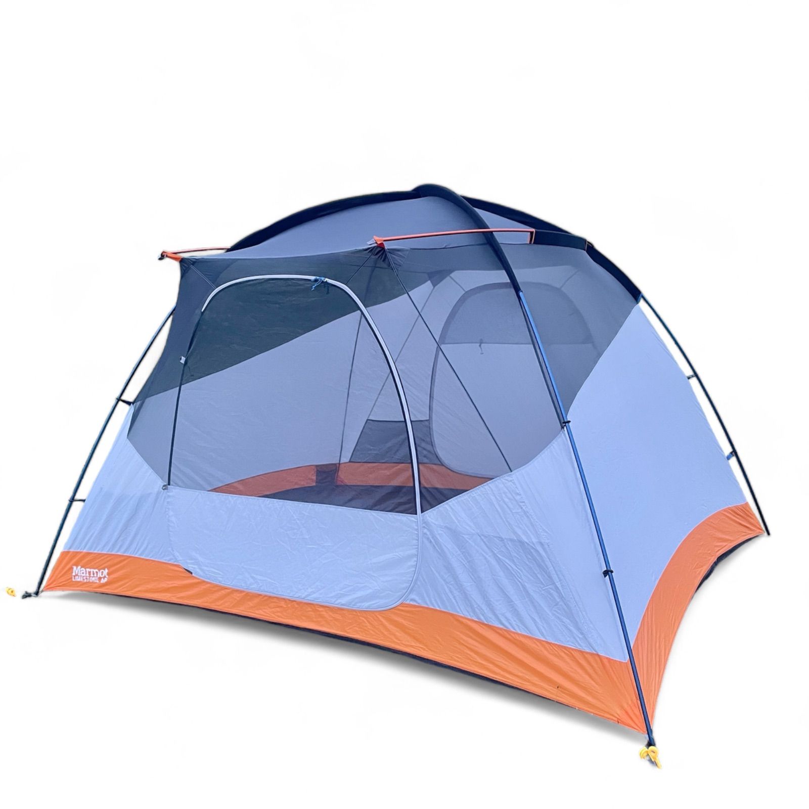 Marmot limestone 6p マーモット ライムストーン6p 純正フットプリント