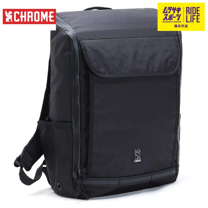 ムラスポ公式】CHROME クローム 防水 リュック VOLCAN BACKPACK PLUS
