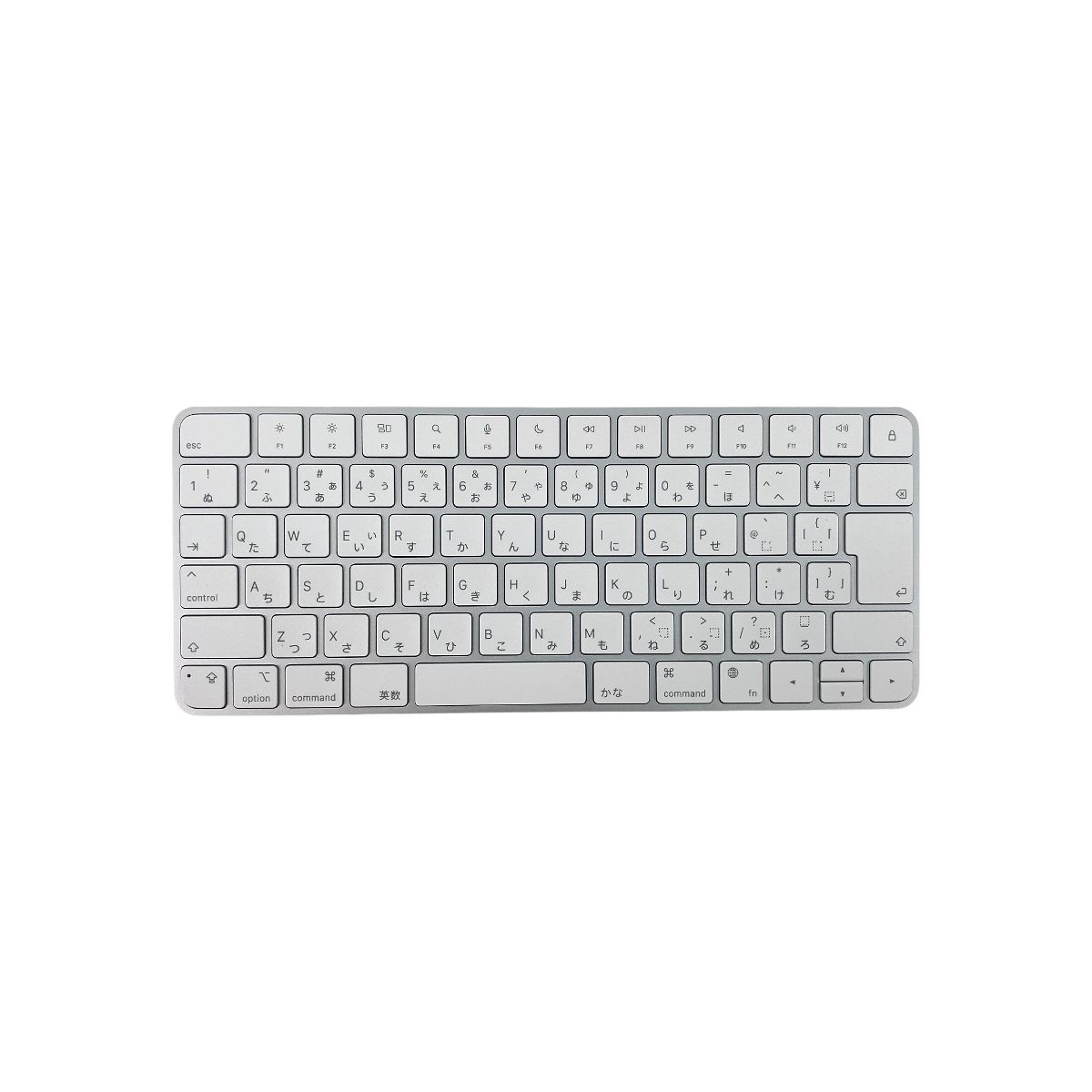 Apple Magic Keyboard MK2A3J|A A2450 アップル ワイヤレス キーボード PC周辺機器 Z10523948