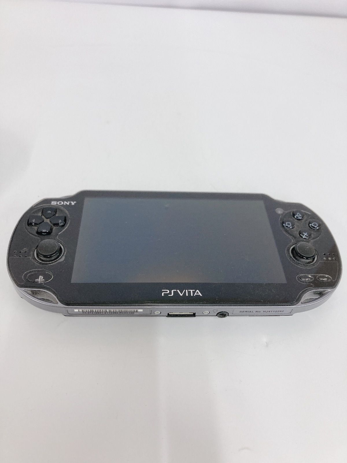 極美品 PSvita2000 すぐに遊べる 一式セット ソフトを購入する必要なし 