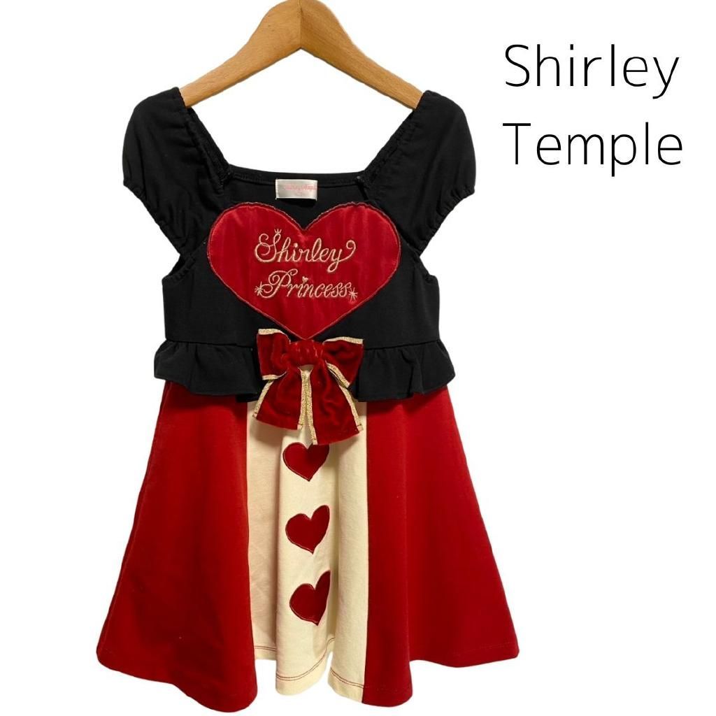 ShirleyTemple ワンピース 110cm シャーリーテンプル アリス