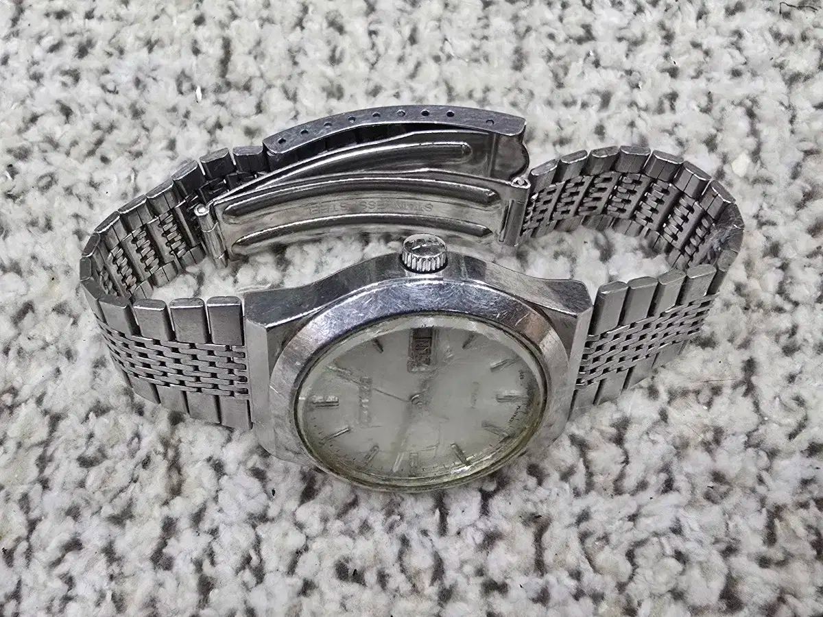  CITIZEN シチズン オートマティック リスト 時計 オーバホール 自動巻き時計 腕時計(アナログ)