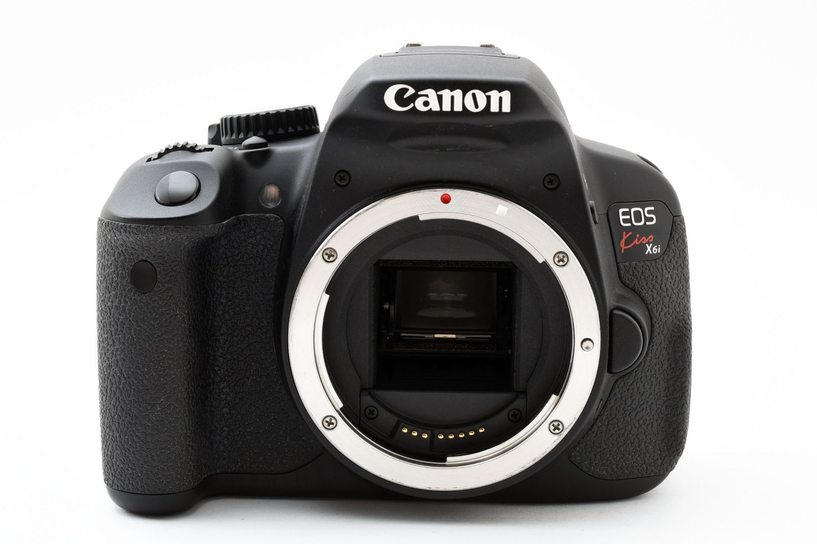 ★極上美品★ 【ショット数 3,685枚】キャノン CANON EOS KISS X6i ボディ OB1431 #250