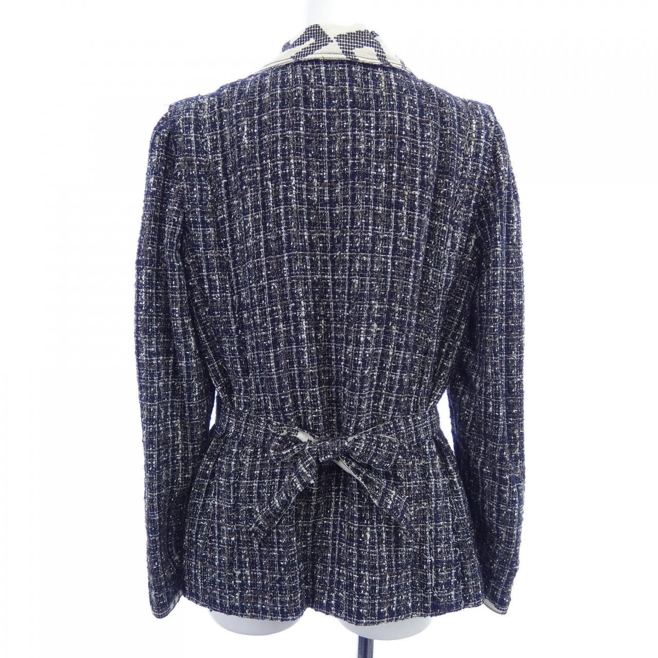 シャネル CHANEL P28600W03730 06P ジャケット