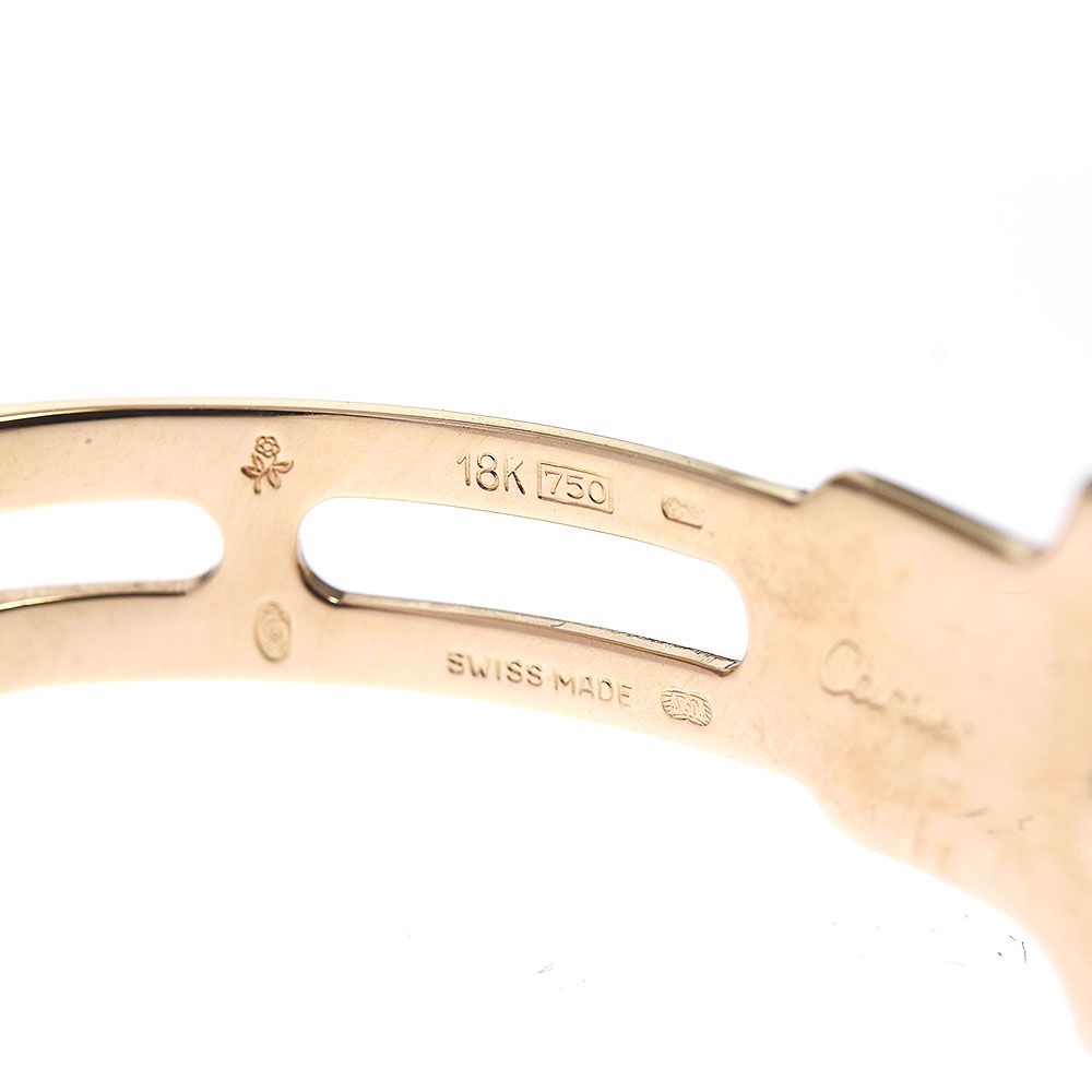 カルティエ CARTIER WB101731 マストコリゼ K18YG ダイヤベゼル