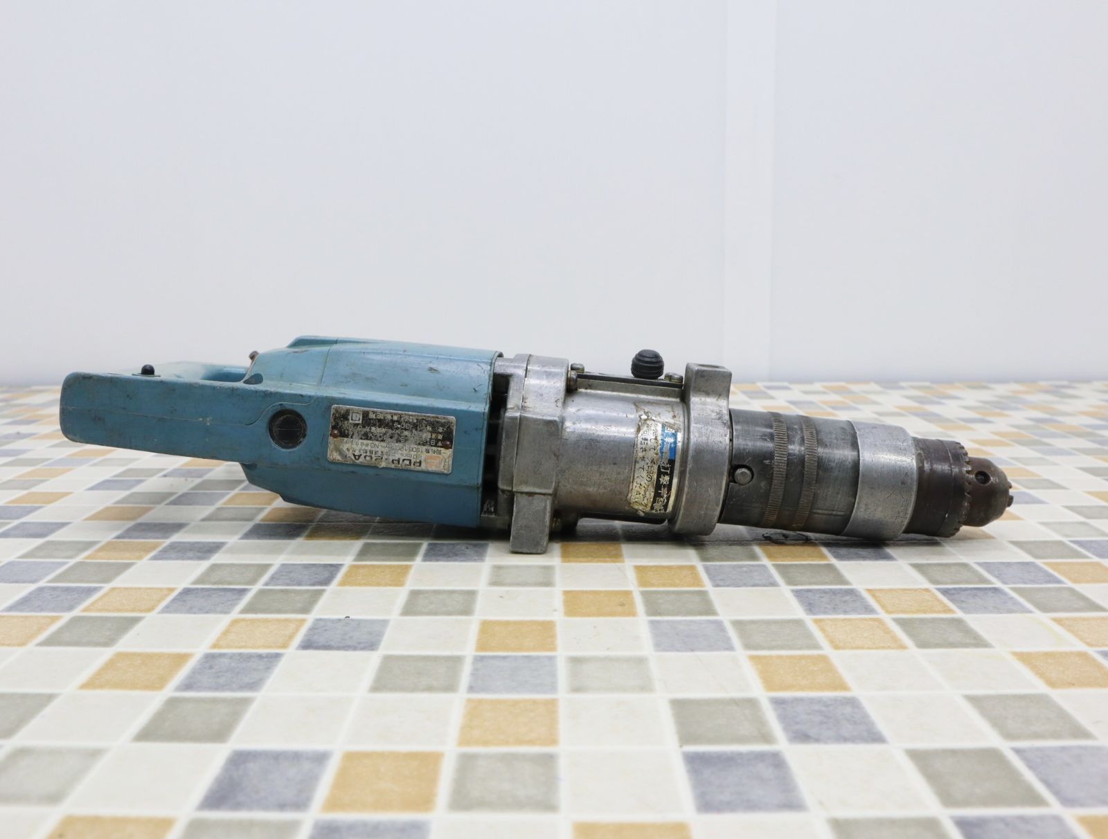 ☆芝浦/東芝 20mm 二段変速振動ドリル PDP-20A1☆コア・ドリル ☆芝浦/東芝 20mm 二段変速振動ドリル PDP-20A1☆コア・ドリル