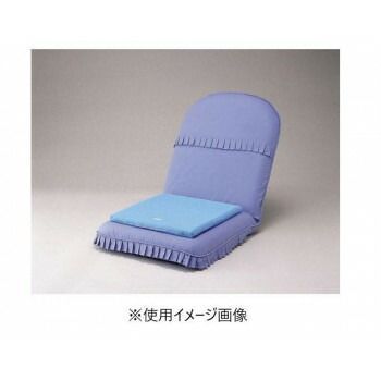 ソルボ健康マットレギュラータイプ ライトブルー 66028