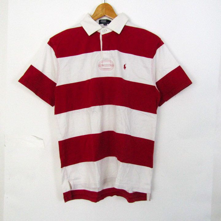 ポロバイラルフローレン ラガーシャツ フード付き org.jpg