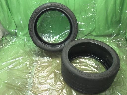 MICHELIN ミシュラン パイロットスポーツ Cup2 295 30R20 2本