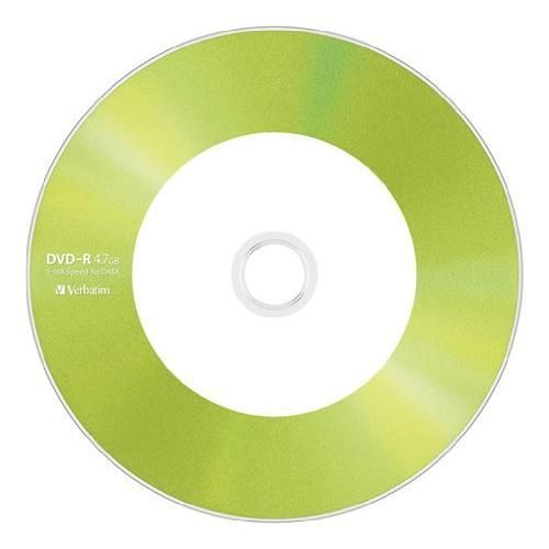  バーベイタムジャパン Verbatim Japan 1回記録用 DVD-R 4.7 GB ディスク 片面1層 1-16倍速 D CD-R 録音用メディア