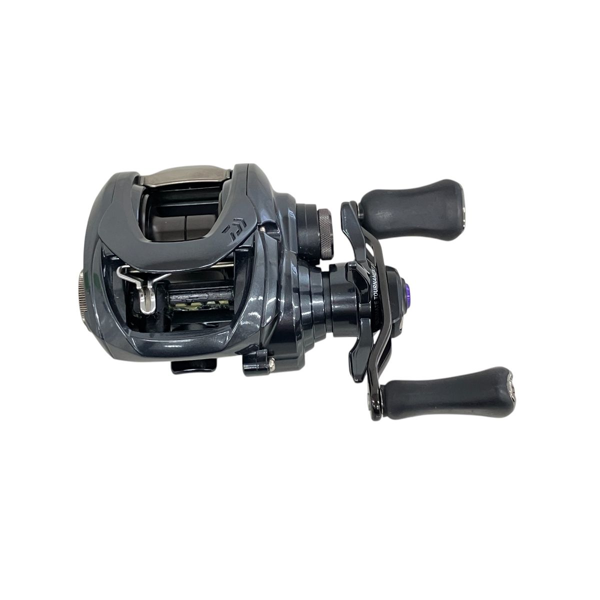 DAIWA ダイワ 20 TATULA SV TW 8.1 タトゥーラ ベイトリール 左ハンドル 釣具 K10066218