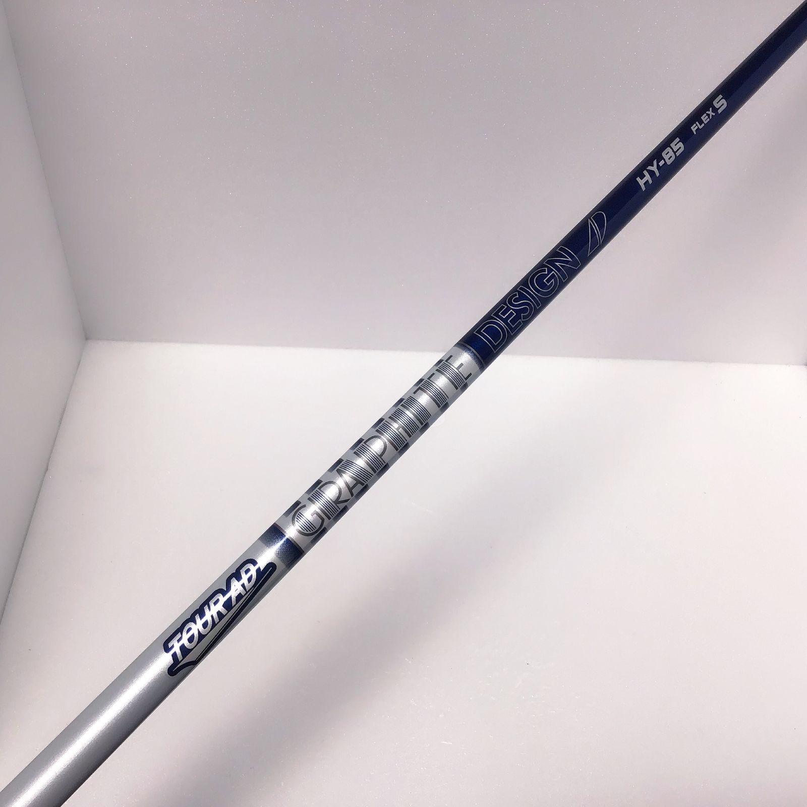 TourAD HY-85 Sフレックス テーラーメイド UT用 39.125インチ シャフト