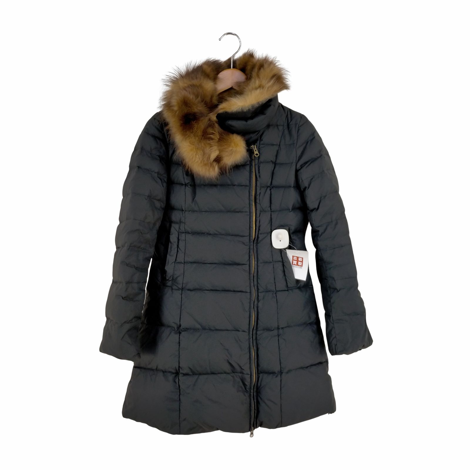 ユナイテッドアローズ UNITED ARROWS タヌキファー ダウンコート