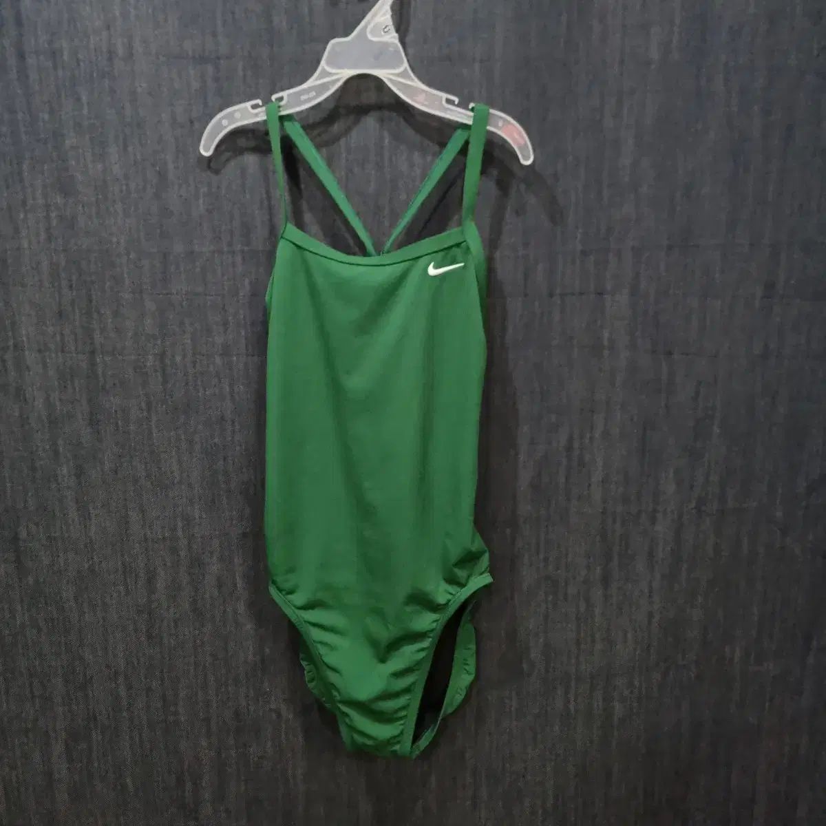 XL 新品 最新モデル NIKE 水着 セパレート ボタン付 斜め切替