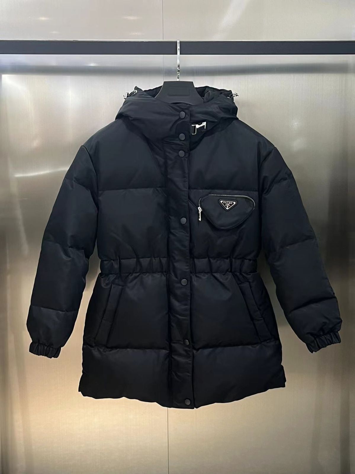 ★PRADA/プラダ★ ダウンジャケット 291952 PRADA プラダ ダウン 29X544 ダウンジャケット 42サイズ - メルカリ