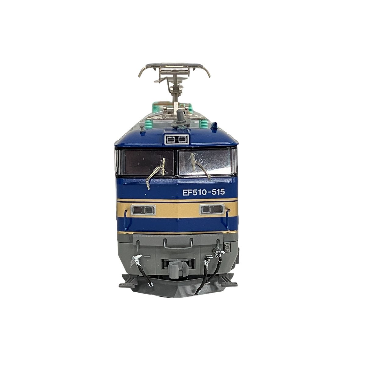 KATO HOゲージ EF510 500 北斗星色 新車番 1-314 鉄道模型 電気機関車
