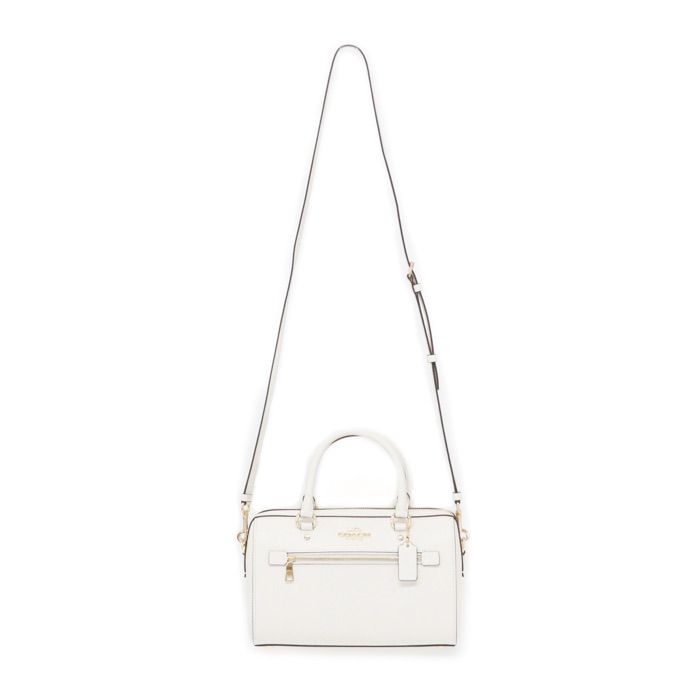 コーチ COACH ローワン サッチェル クロスグレインレザー F79946 2WAY 