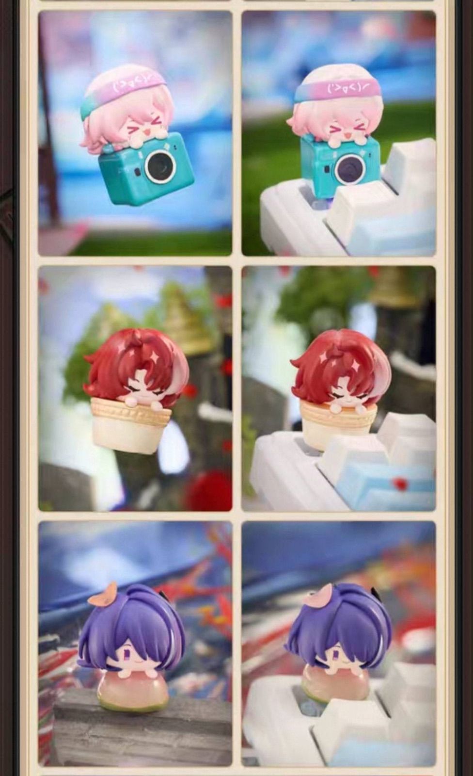 公式正規品 キーキャップ 第2弾 アベンチュリン レイシオ