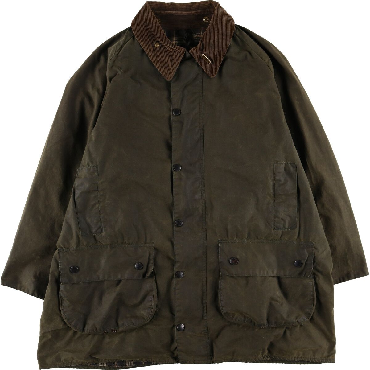 Barbour ヴィンテージ90sバブアーGAMEFAIR VINTAGE BARBOUR】 90's 