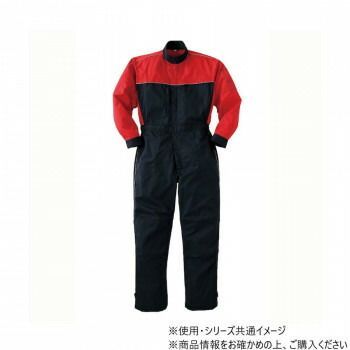 ヤマタカ Don メカニックスーツ 5 ブラック|レッド 6L 7051