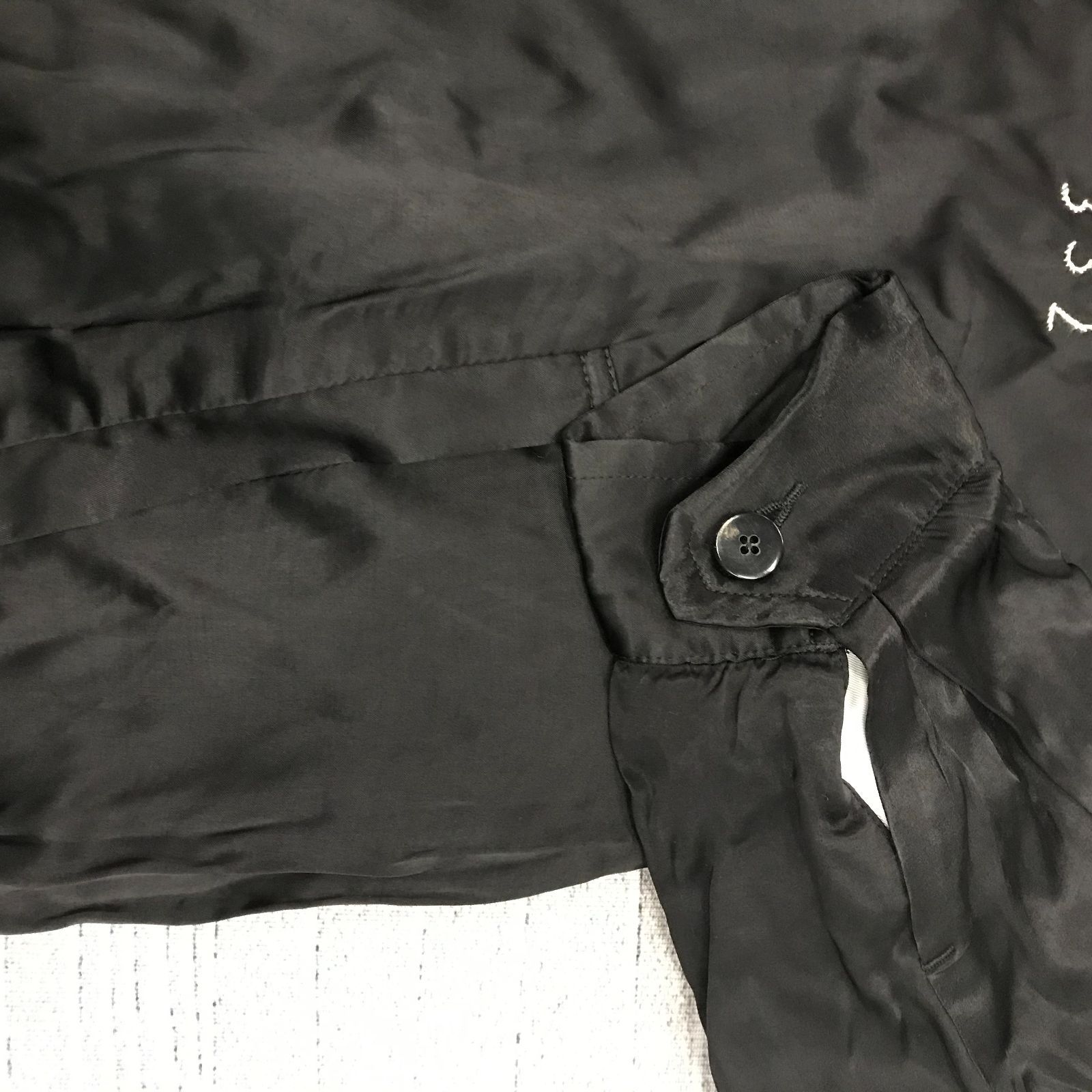 ジャケット・アウター visvim 21ss REDSUN SOUVENIR JKT BLACK 3 visvim 21ss REDSUN SOUVENIR JKT / BLACK / L/3 - メルカリ