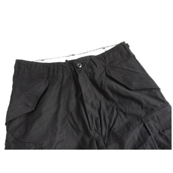 USタイプ「 M-65」フィールドショート丈パンツ ブラウン メンズ XL
